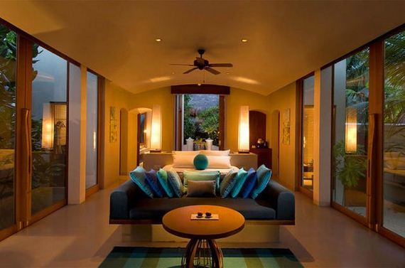Conrad Maldives Rangali Island Hotel